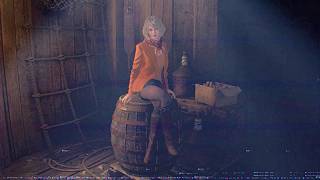 Trader's Lodge - Alternate Resident Evil Save Room Music