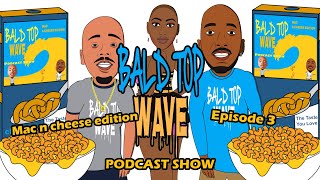Baldtopwave Tooncast Show Mac & Cheese Edition Crazy 90S Cartoons Lil Gs & The Capital G