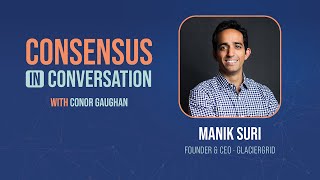Manik Suri of GlacierGrid on Transformative Tech, Automating Energy Use, and Cold Chain 2.0