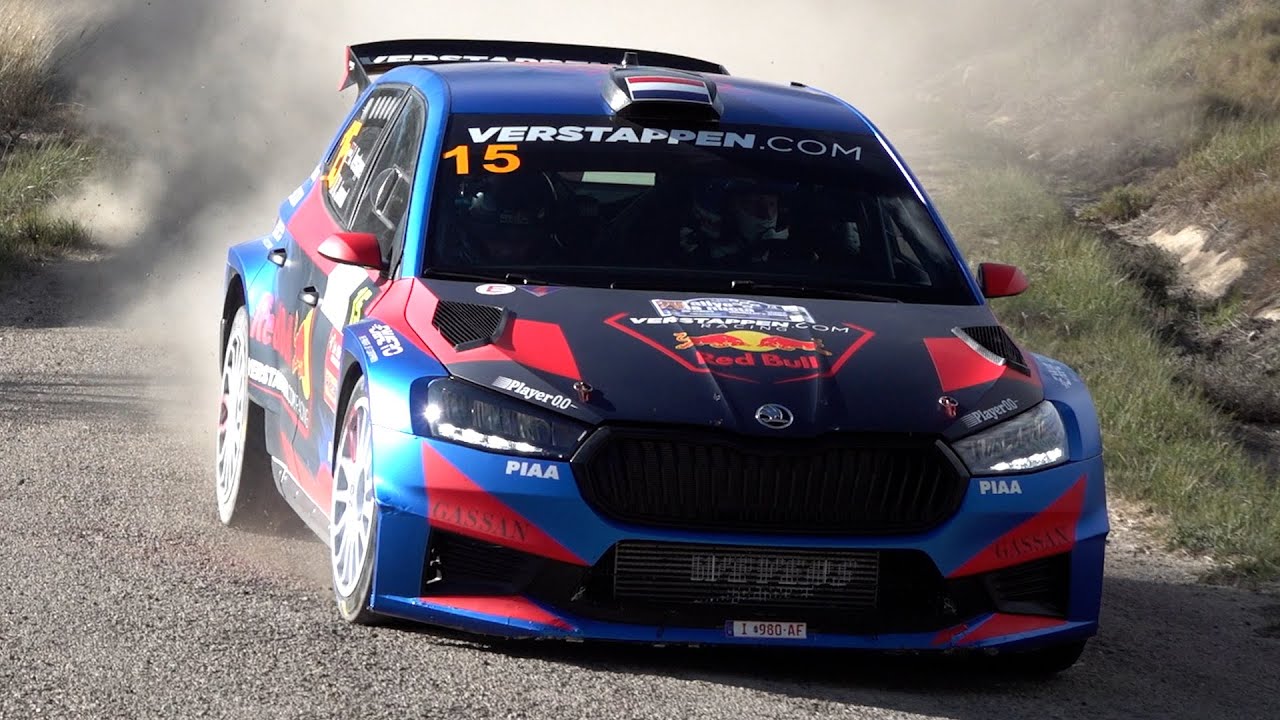 Rallye La Nucia Mediterraneo 2023 | SCER | Show & Mistakes