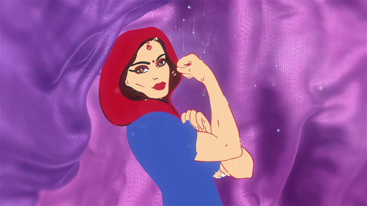 Women Development Corporation, Bihar, India : Logo Animation