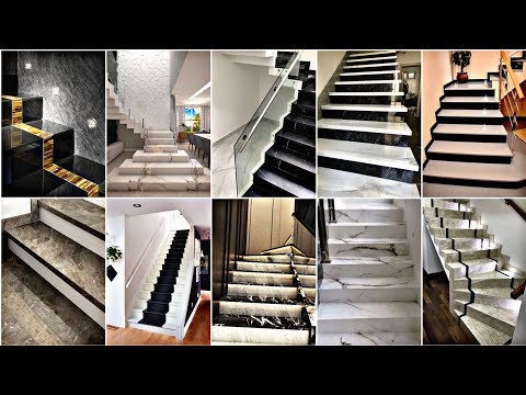 صور سلالم درج رخام 2022 انواع الرخام وجرانيت الدروج