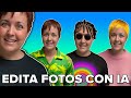 EDITA FOTOS con 1 CLIC: la IA GRATIS más FÁCIL y PRECISA que he probado