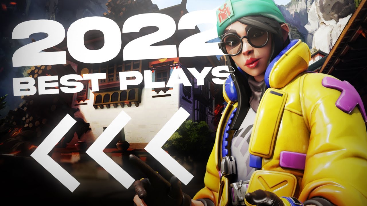 My valorant 2022 Rewind YouTube