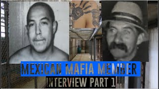 FORMER MEXICAN MAFIA MEMBER PELON(MEETING DAGWOOD AND HUERO SHY)