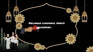 Download Lagu Ucapan Selamat Hari Raya Idul Fitri 1443 H, Ucapan Selamat Lebaran 1443 H, Template Ucapan Doodle 2