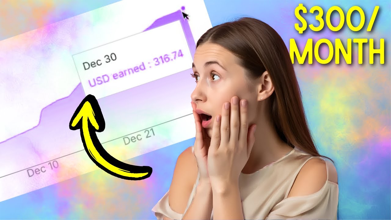 This AI Side Hustle = 100% PASSIVE Income | Set It and Forget It 🤑