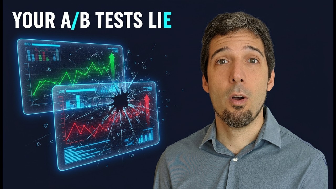 Experiment Lab: Validate Your A/B Tests with AI - YouTube