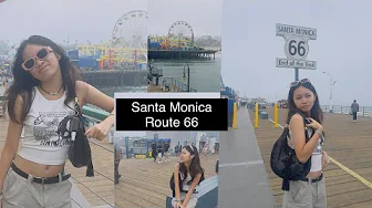 Our Santa Monica Pier Experience – Unfiltered 2