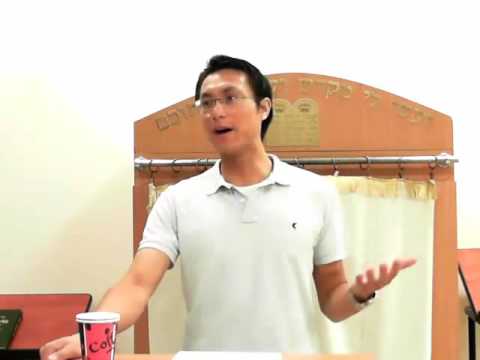 From Chinese Evangelical Christian To Orthodox Jew - Conversion To Judaism