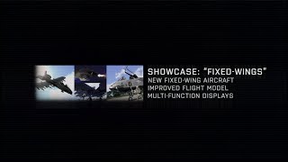 Celebrity Arma 3 - Fixed Wing tutorial Profile