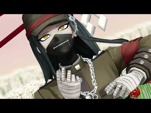 【ダンガンロンパMMD】真宮寺是清で乙女解剖