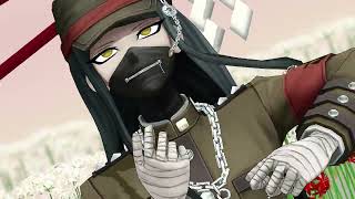 ダンガンロンパMMD】真宮寺是清で乙女解剖 - YouTube