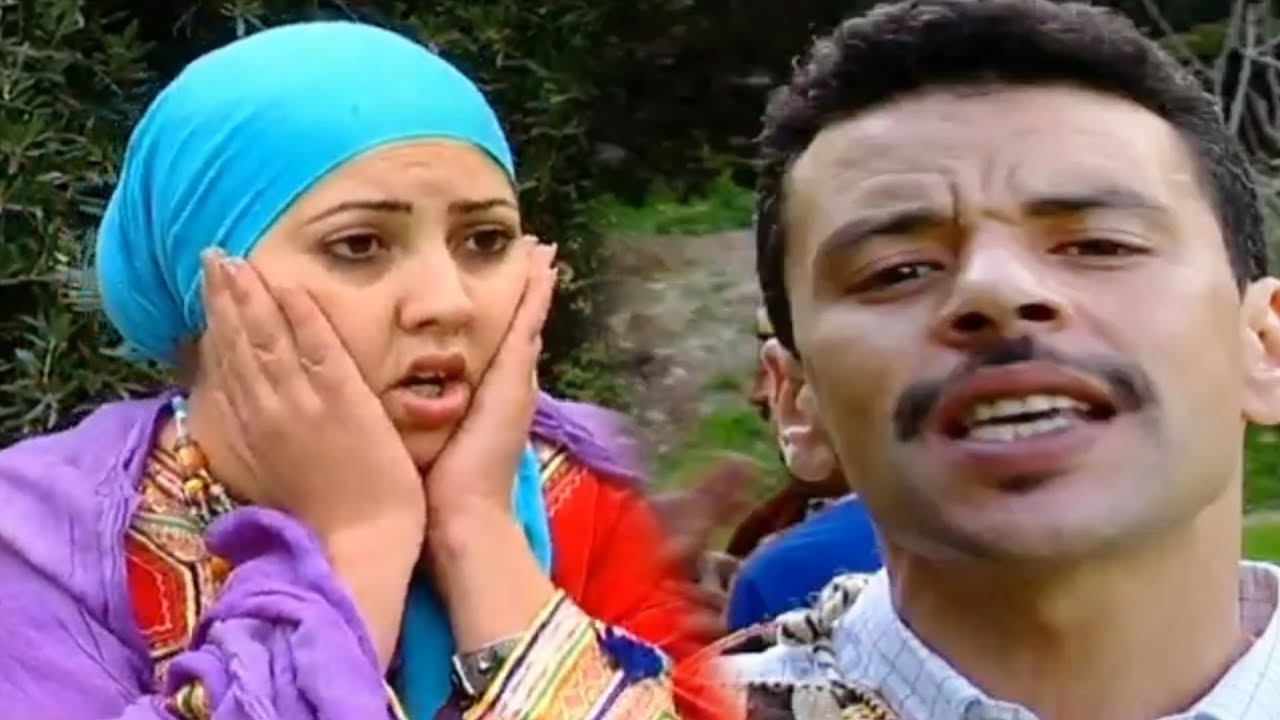 سعيد اوتاجاجت_ Video Clip _  Tayafot n Tayri