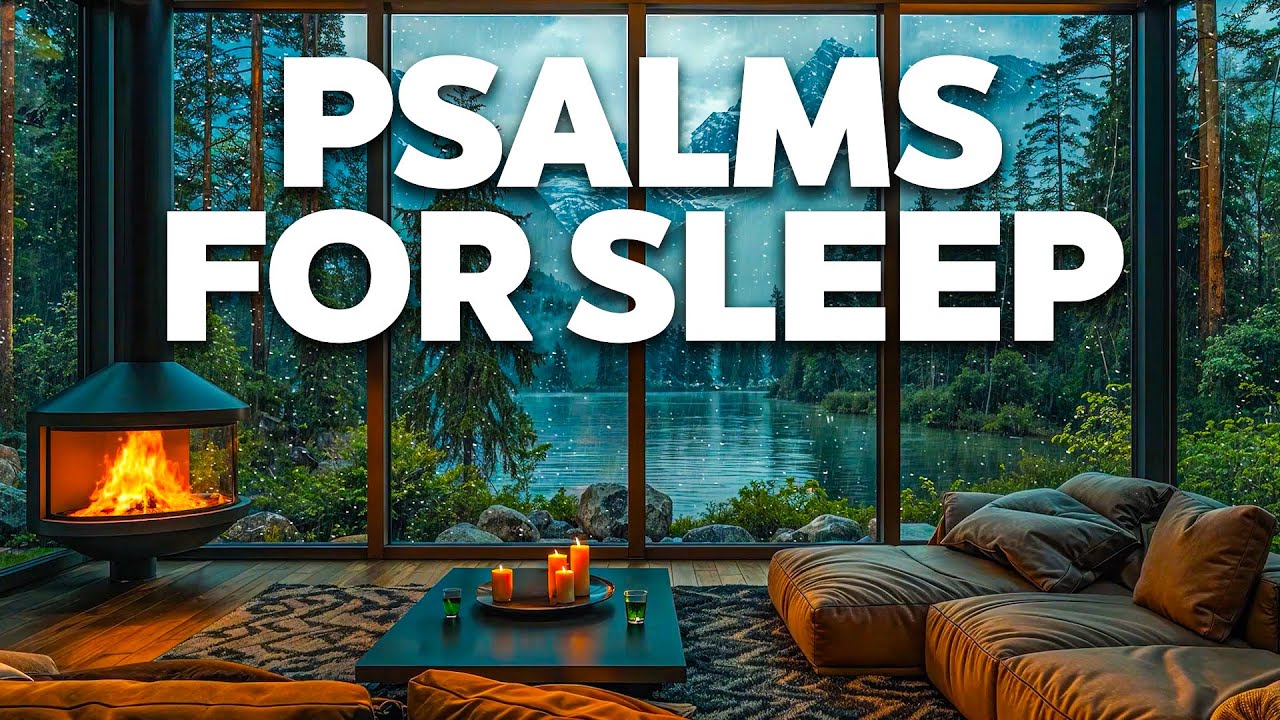 THE BEST Psalms for Sleep | Bible Verses To Invite God's Presence While ...