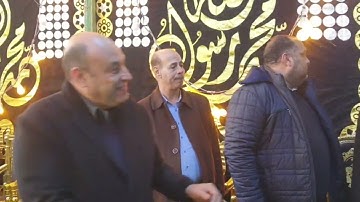 الشيخ إسلام غانم الغواب آيات مسك الختام ليلة تكريم المرحوم الحاج حمدي أبو وافيه الدلنجات بحيره