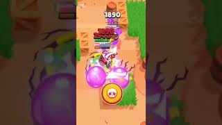 BIBI RANGO 35😭😭 #brawlstars #supercell