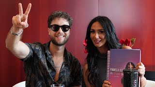 Juan Manuel Restrepo, Pez Koi from The Queen of Flow: “I Never Chased Fame” #SINEDITAR