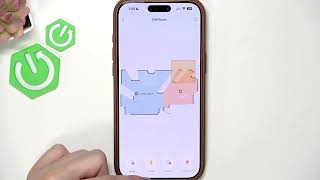 रोबोरोक सारोस 10आर - कमरों को कैसे मर्ज और विभाजित करें screenshot 1