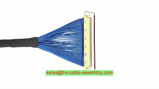 Cable Assemblies Italy Molex 47018-4001 custom speaker cable rubber and glue what are cables made of