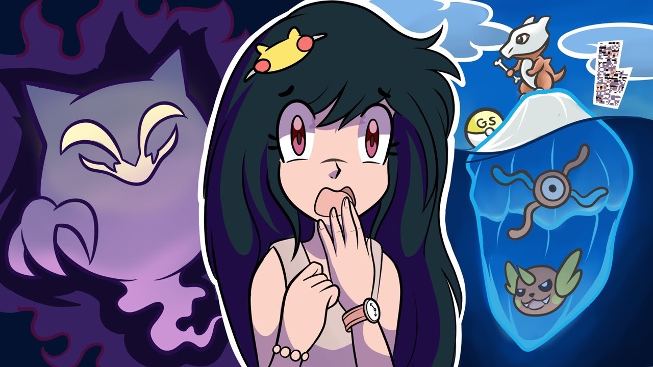 O ICEBERG DE POKÉMON ME ASSUSTA