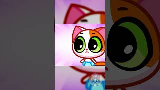 Oh no, what happened to my potty?! Potty training song #forkids #purrpurr