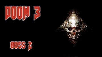 Doom 3: BFG Edition | Boss #2 - Guardian Hell