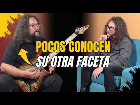 La Guitarra Ideal #119 Santiago Silva | Su lado musical, Cort X300, Charvel Desolation dx1