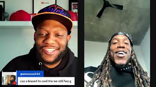 O’shaquie Foster says Ray Ford gets beat easy, says public will call for Shakur Stevenson fight next