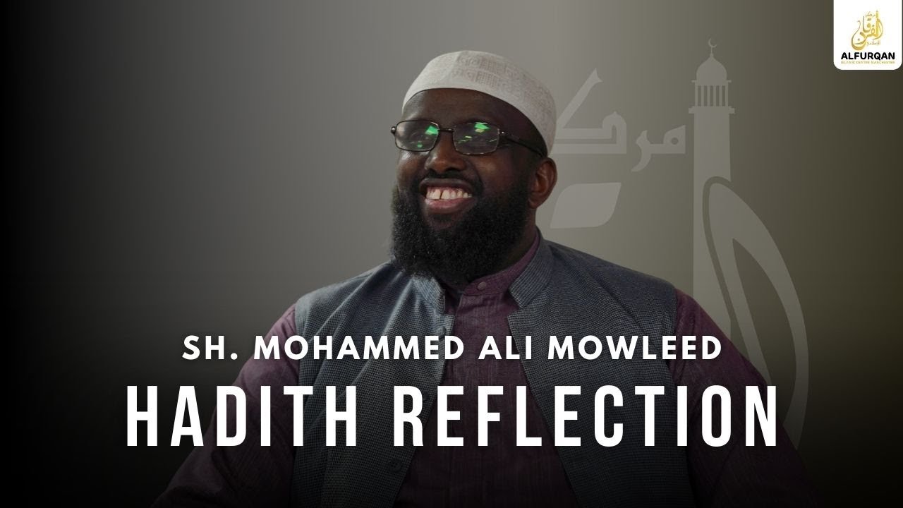 Do Not Neglect Your Marriage For Extreme Worship | Hadith Reflection E48 | Sh. Mohamed Ali