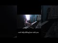 can't help falling in love with you - Elvis Presley #piano #music