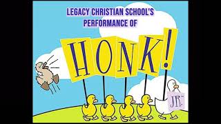 Legacy Christian School Honk Jr. Musical