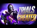 We 3v1'd the biggest Destiny 2 Cheater in Trials.. (ft. IFrostbolt)