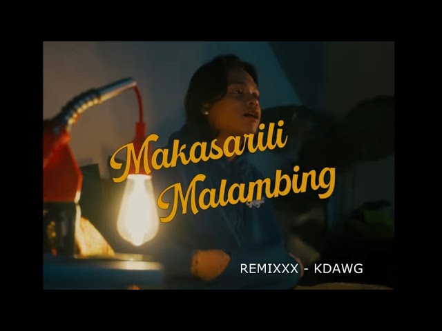 MAKASARILI MALAMBING - HEV ABI, KRISTINA DAWN KDAWG REMIX class=