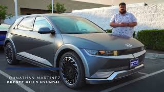2022 Hyundai Ioniq 5 Limited | Heads Up Display (HUD) Augmented Reality