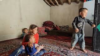 🌿 Alone but Not Weak: Salahuddin’s Care for His Children While Fatemeh Heals 🌬️