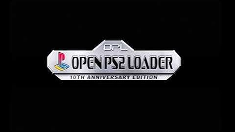 Modded Playstation 2 How To: Fix OPL Black Screen After Game Boot Logo (Internal HDD)