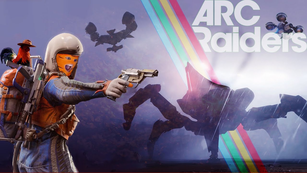 🔴 LIVE | Arc Raiders | Getting Rich Sunday! (Portrait)