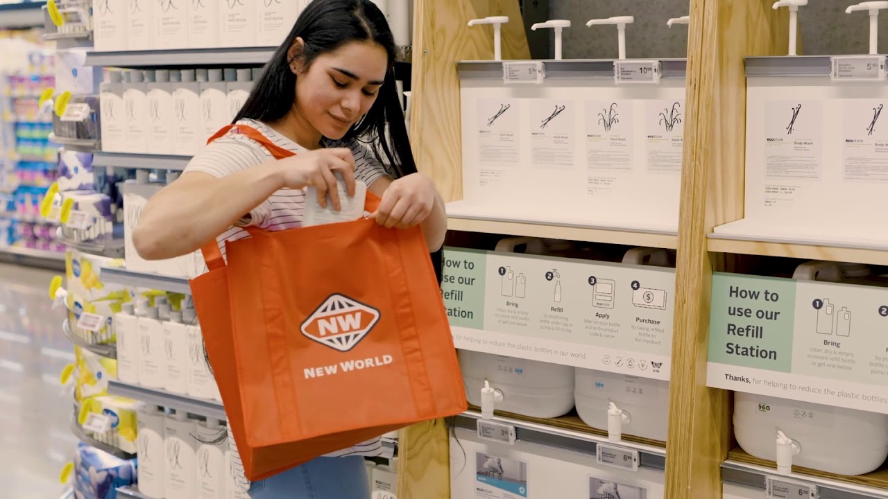 Ecostore New World Refills