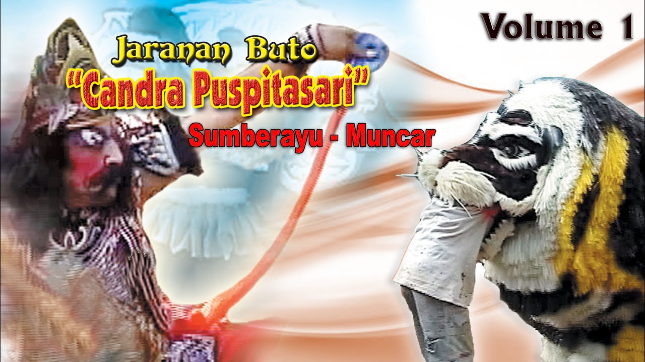 BUTO NDADI - Jaranan Buto  |  Candra Puspitasari