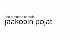 Temasek Chorale - Jaakobin Pojat Gold With Honours