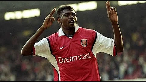 Nwankwo Kanu 1999/00 - King Kanu In His Prime