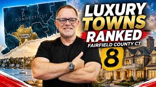 8 Best Luxury Towns in Fairfield County CT Ranked (The #1 Town Is $1,450,000)