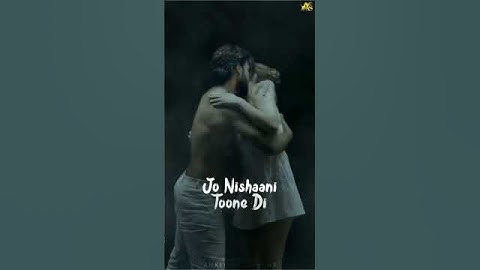 Kandhe Ka Woh Til Full Screen Whatsapp Status | Sachet Tandon | Salman, Zaara Y | Agontuk Production