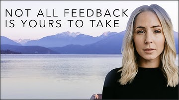 Not All Feedback Is Yours To Take With Lindsey Simcik of Almost 30 [The Videocraft Show Episode #45]