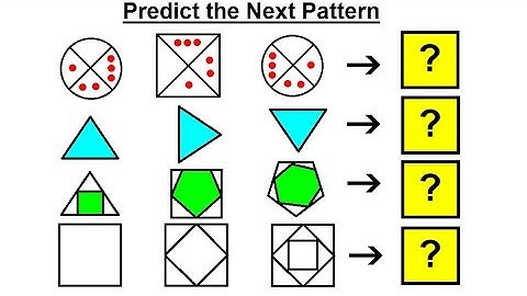Geometry - Ch. 2: Reasoning and Proofs (8 of 46) Can you Predict the Next Pattern?
