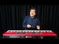Vidéo: Nord PIANO 6 73 Piano de scène B-Stock