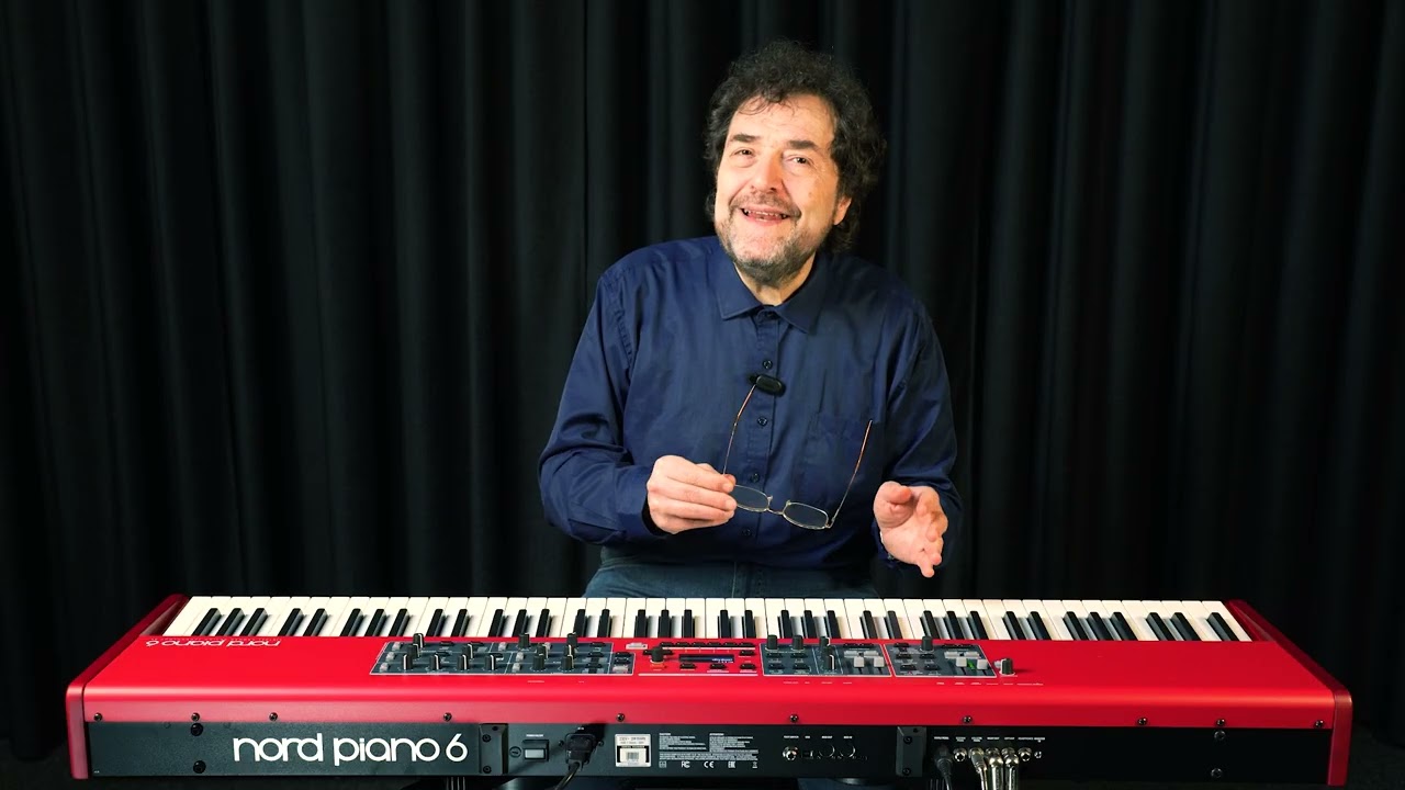 Nord Piano 6: Performance e Ispirazione