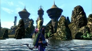 Skywind (Morrowind), Part 1 - Skyrim Mods Mix