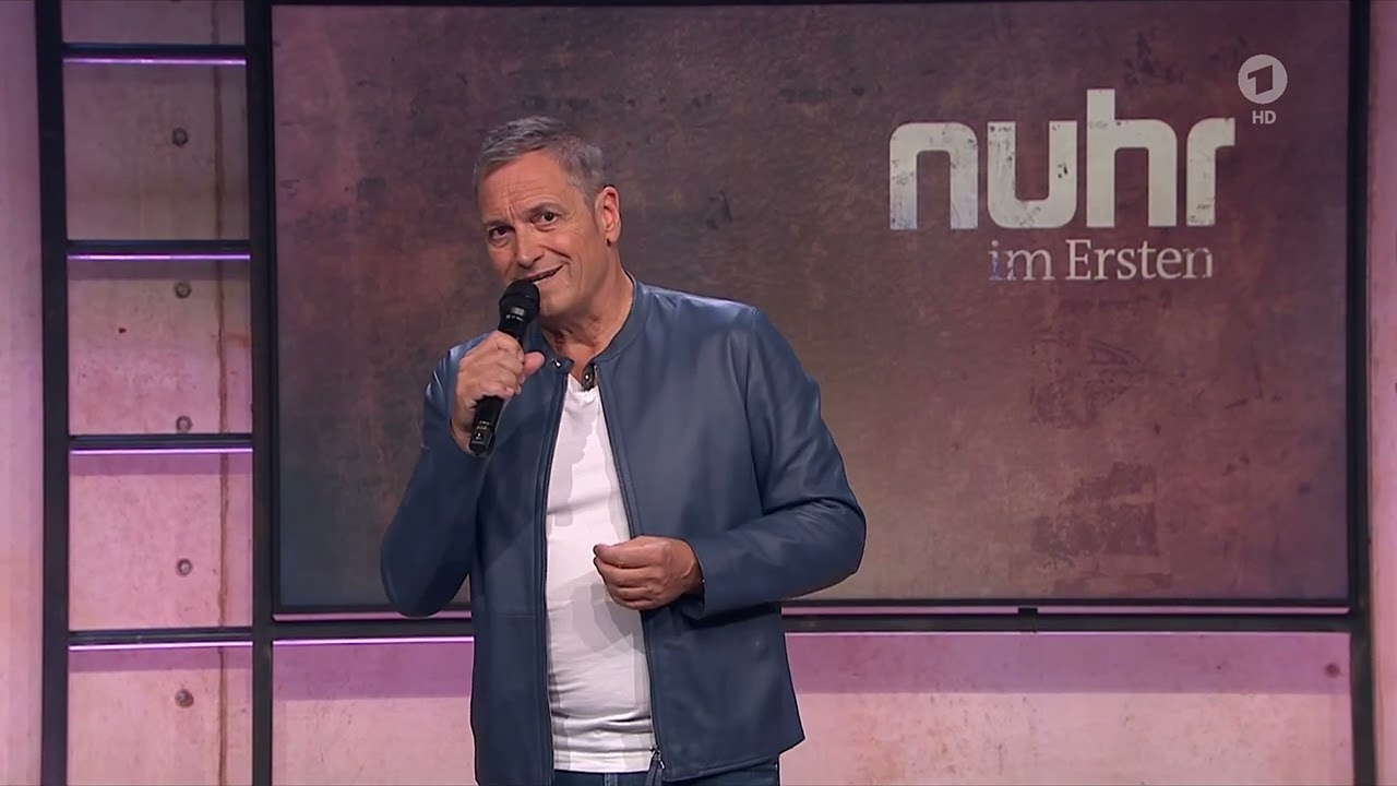 Nuhr - wahre Worte zur AFD